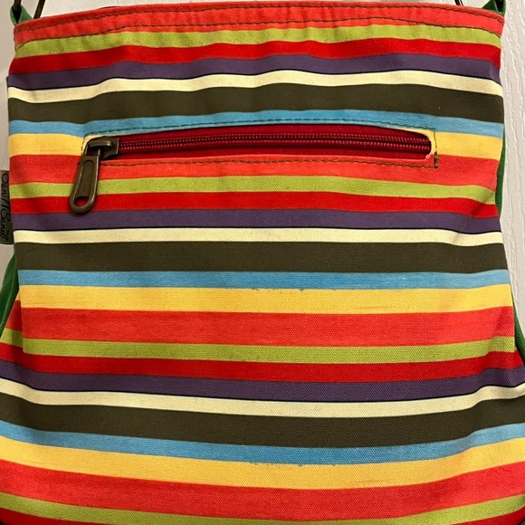 Sun & Sand Parrot shoulder Bag NEW - Picture 4 of 5